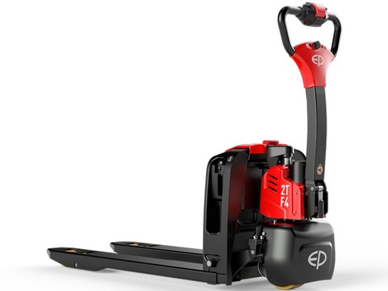 中力F4201鋰電池全電動(dòng)搬運(yùn)車(chē)