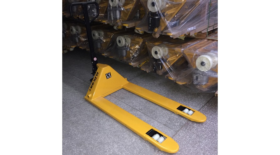 超低型手動搬運車 超低型手動搬運車