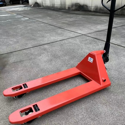 5噸手動(dòng)托盤搬運(yùn)車