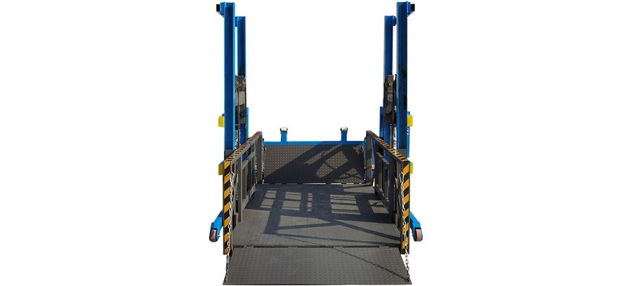 3噸移動(dòng)式裝卸平臺(tái)